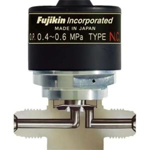 日本FUJIKIN富士金NFPR-ND-71-6.35-2气动隔膜阀平山销售15713876121