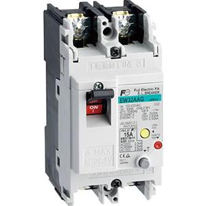 FUJI富士电机EW32EAG-3P015B断路器平山贸易15713876121