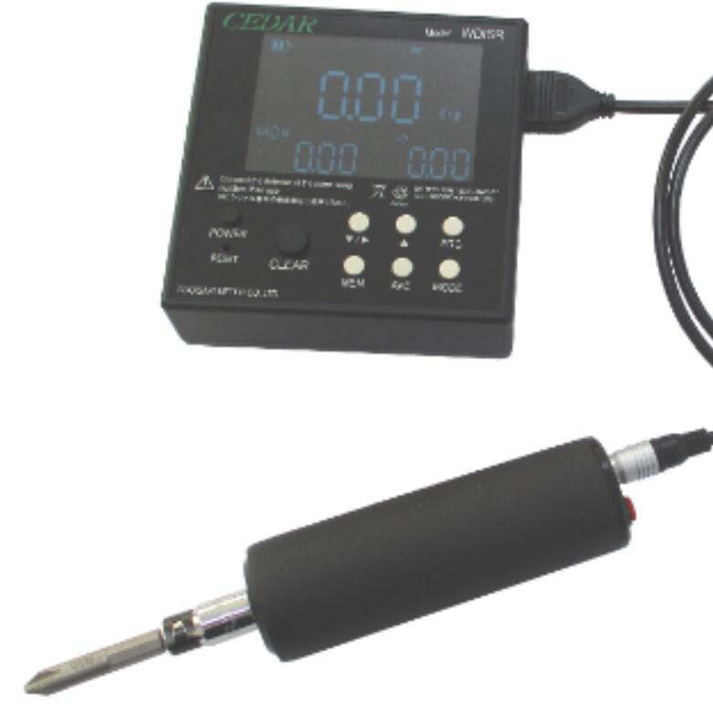 日本CEDAR思达WDISR-RL6-L1-A-O2扭矩测试仪平山贸易15713876121