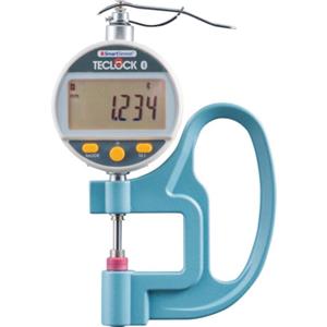日本TECLOCK得乐SSS-5650数显测厚仪平山贸易15713876121