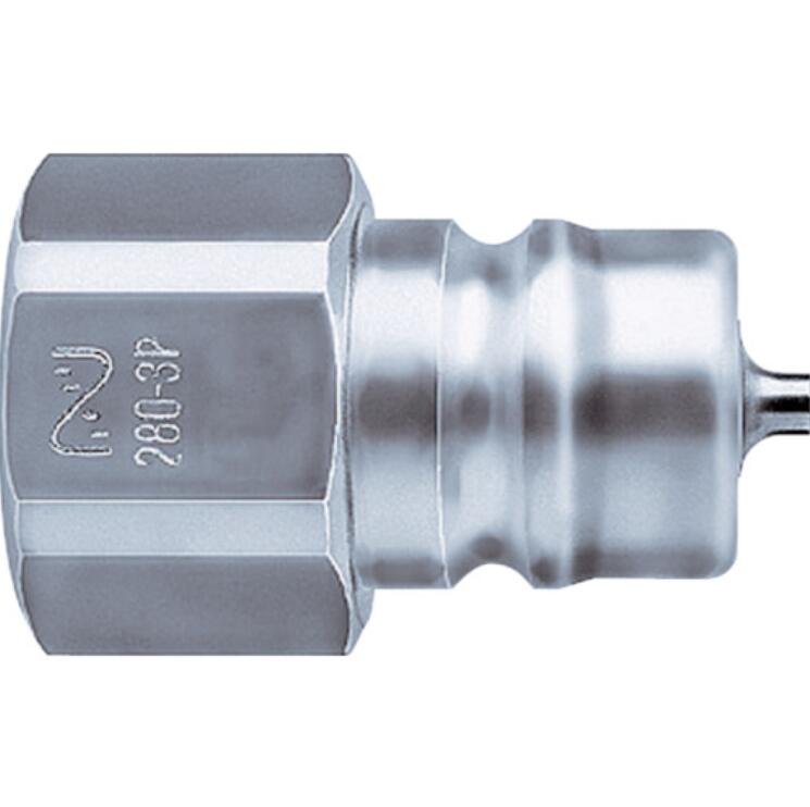 日本NITTO日东工器280-2P STEEL NBR联结器快速接头平山15713876121