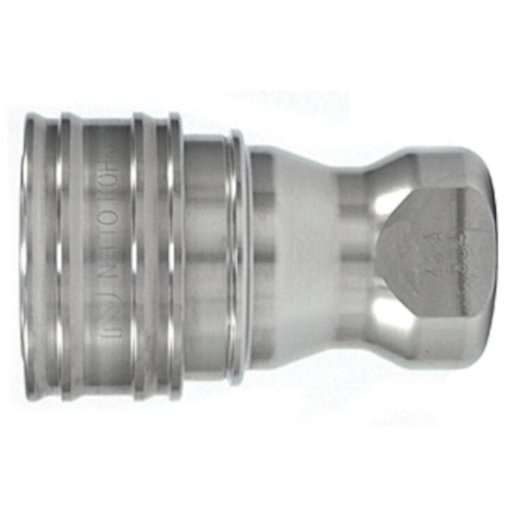 日本NITTO日东工器4S-A SUS EPDM联结器快速接头平山15713876121