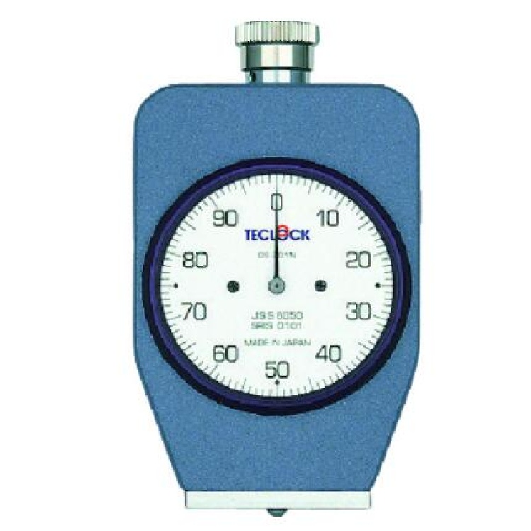 TECLOCK得乐邵氏C型橡胶硬度计GS-701N卫小姐18538758921