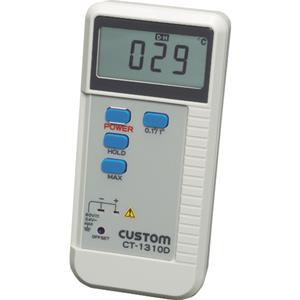 CUSTOM东洋CT-1310D数字温度计日本进口平山贸易15713876121