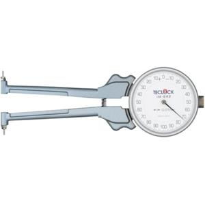 平山销售日本TECLOCK得乐IM-882表盘卡钳表15713876121