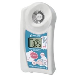 代理日本ATAGO爱拓PAL-Peracetic Acid过氧乙酸浓度计15713876121