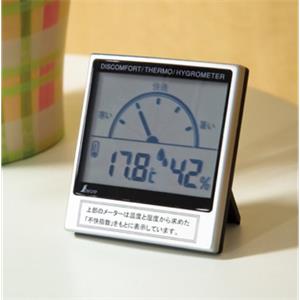 代理日本SHINWA亲和72985温湿度计详询李湘15713876121