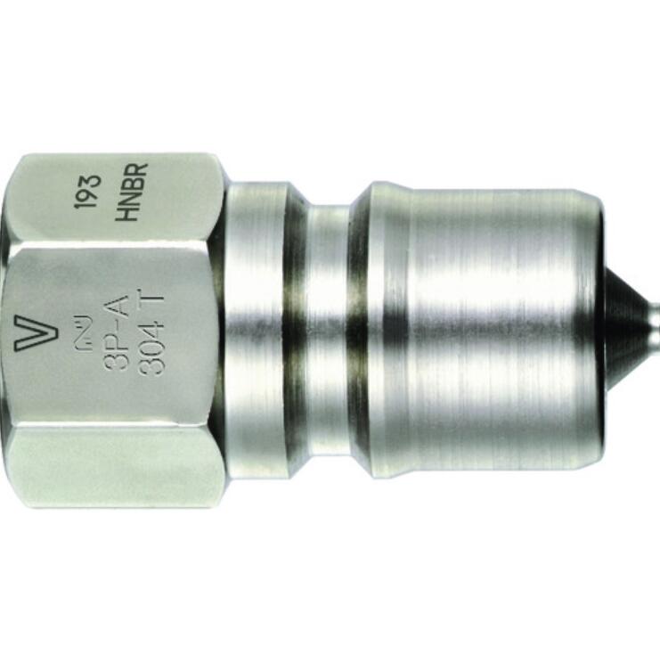 日本NITTO日东工器3P-V-A SUS CR联结器快速接头15713876121