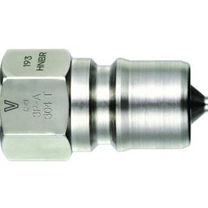 日本NITTO日东工器3P-V-A SUS CR联结器快速接头15713876121