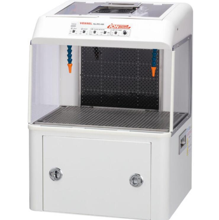 日本VESSEL威威IPC-400静电除尘箱15713876121