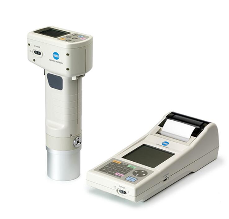 日本KONICAMINOLTA柯尼卡美能达色彩色差计CR-400详询15713876121