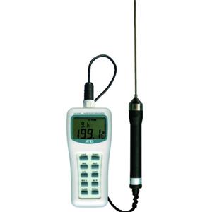 日本AND艾安得AD-5604C防水型中心温度计15713876121