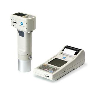 日本KONICAMINOLTA柯尼卡美能达色彩色差计CR-400详询15713876121