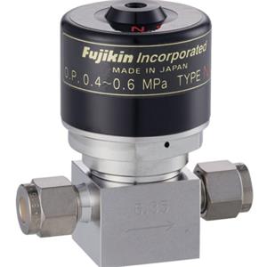 日本FUJIKIN富士金FPR-ND-91-6.35隔膜阀15713876121