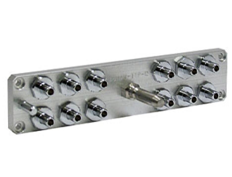 日本NITTO日东工器MAM-1TP-12-BRS多路快速接头15713876121