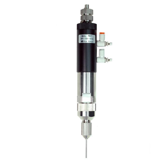 日本AceGiken技研点胶阀BP-109-01S液体定量吐出阀15713876121