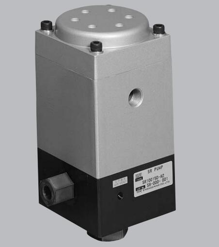日本进口SR品牌气动增压油泵SR10012B-A2平山卫18538758921