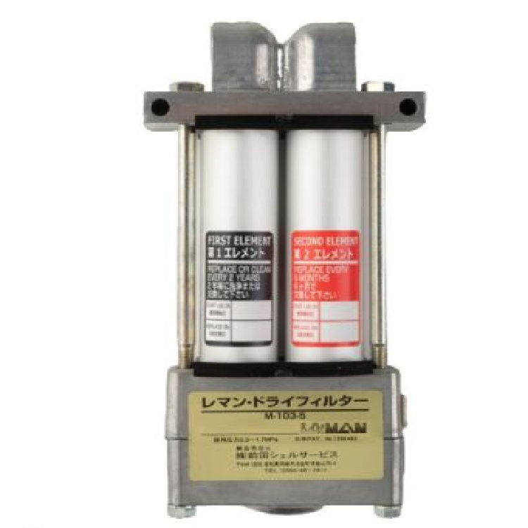 MAEDAUNI前田工机干式过滤器M-103-5平山卫小姐18538758921