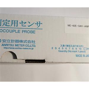 ANRITSU安立计器K型热电偶WE-42K-GW1-ANP卫小姐18538758921