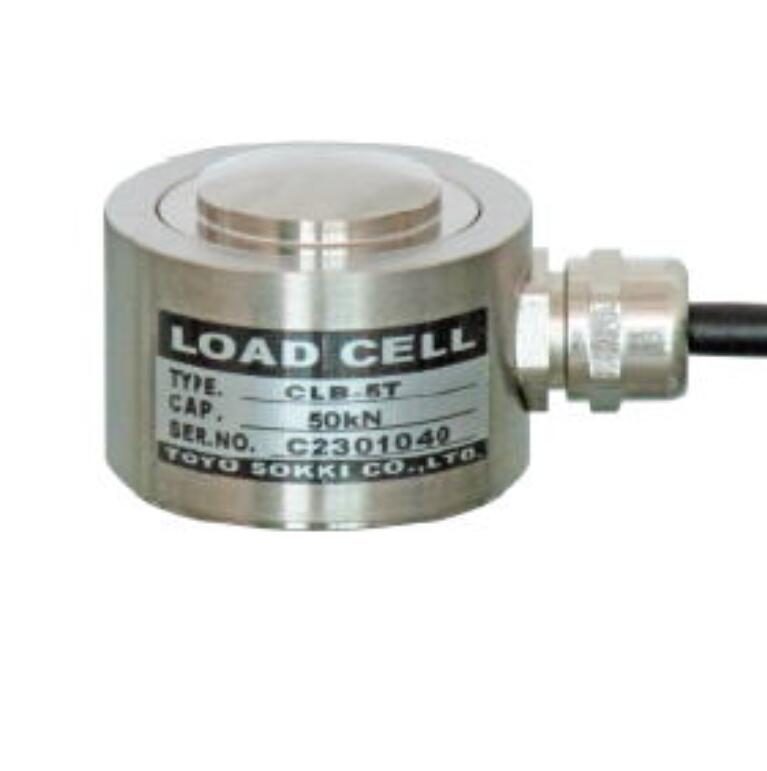 TOYO东洋计器日本进口CLB-2T压缩称重传感器15713876121