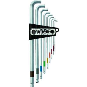 日本WISE若穗田SBS-2000内六角扳手套装15713876121