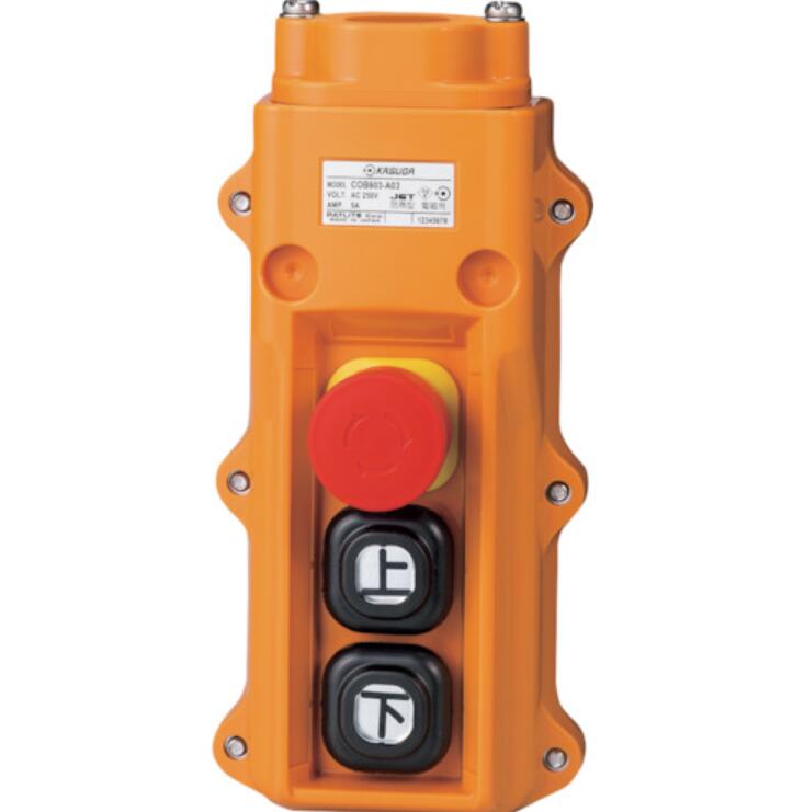 KASUGA春日电机COB803-A03/COB803-A04按钮开关15713876121