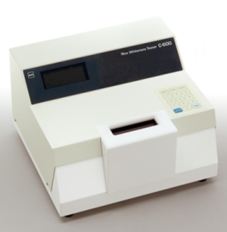日本进口KETT凯特C-600精米糙米白度计15713876121