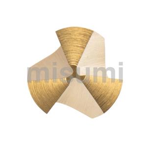 日本MISUMI米思米G-CS3M12.4/G-CS3M6.3倒角钻高速钢钻头15713876121
