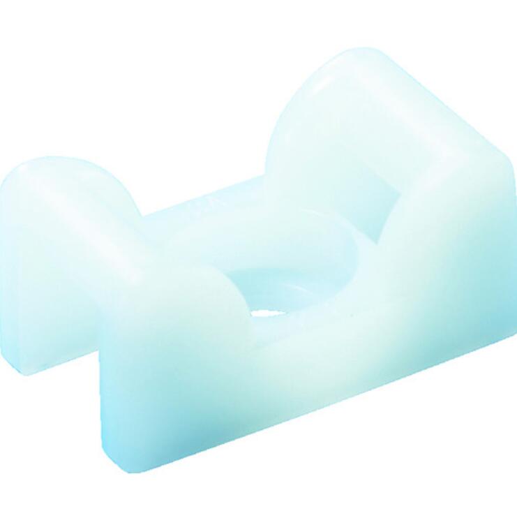 Hellermanntyton海尔曼太通扎带固定夹KR5G5详询157/1387/6121