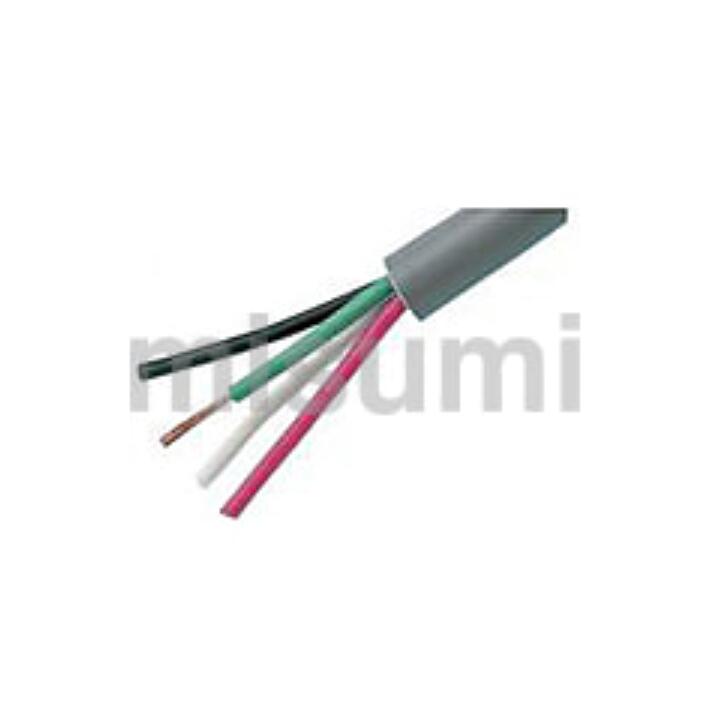 代理MISUMI米思米VCTF-0.5SQ-8-100电缆15713876121