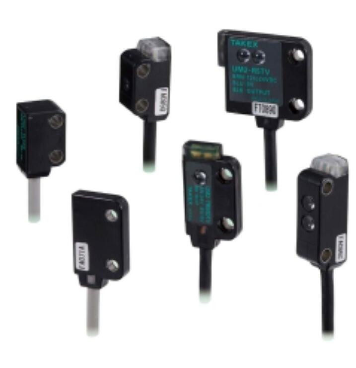 日本TAKEX竹中电子UM2-T50DS光电传感器15713876121