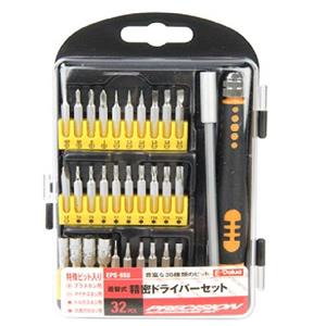 E-VALUE藤原产业精密螺丝刀套装EPS-650平山卫小姐18538758921