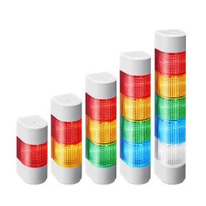 PATLITE派特莱壁挂式3层LED信号灯WME-302DFB-RYG平山卫18538758921