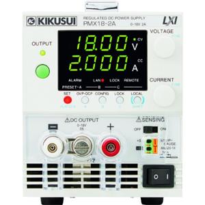 全新正品日本KIKUSUI菊水PMX35-3A/PMX18-5A直流稳定电源15713876121