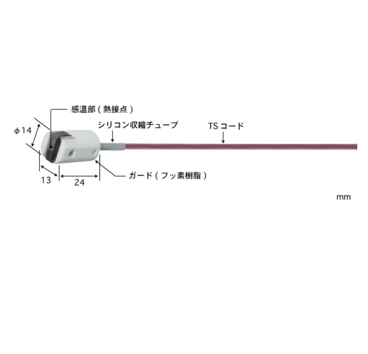 日本ANRITSU安立MG-21E-TS1-ASP温度传感器15713876121