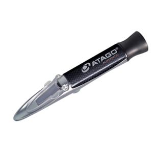 代理日本原装进口ATAGO爱拓MASTER-20T刻度式手持折射仪15713876121